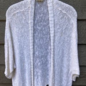 Eileen Fisher Open Cardigan
